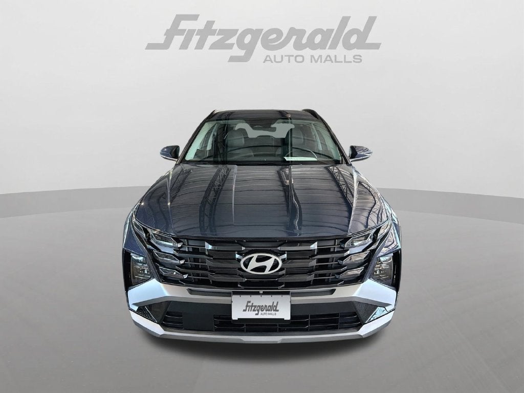 2026 Hyundai TUCSON SEL Plus AWD