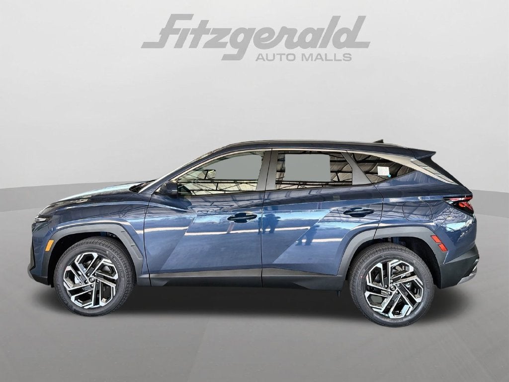 2026 Hyundai TUCSON SEL Plus AWD