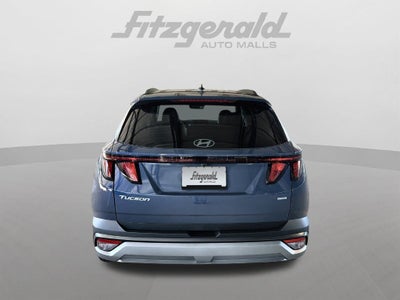 2026 Hyundai TUCSON SEL Plus AWD