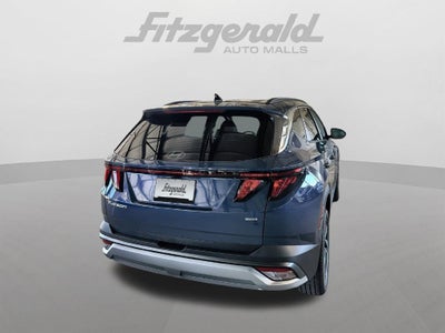 2026 Hyundai TUCSON SEL Plus AWD