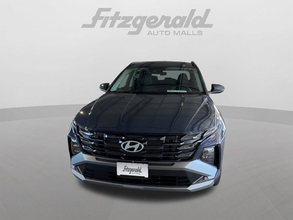 2026 Hyundai TUCSON SEL Plus AWD
