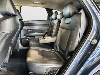 2026 Hyundai TUCSON SEL Plus AWD