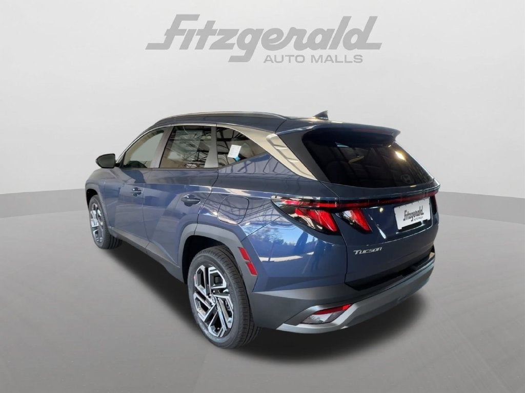 2026 Hyundai TUCSON SEL Plus AWD
