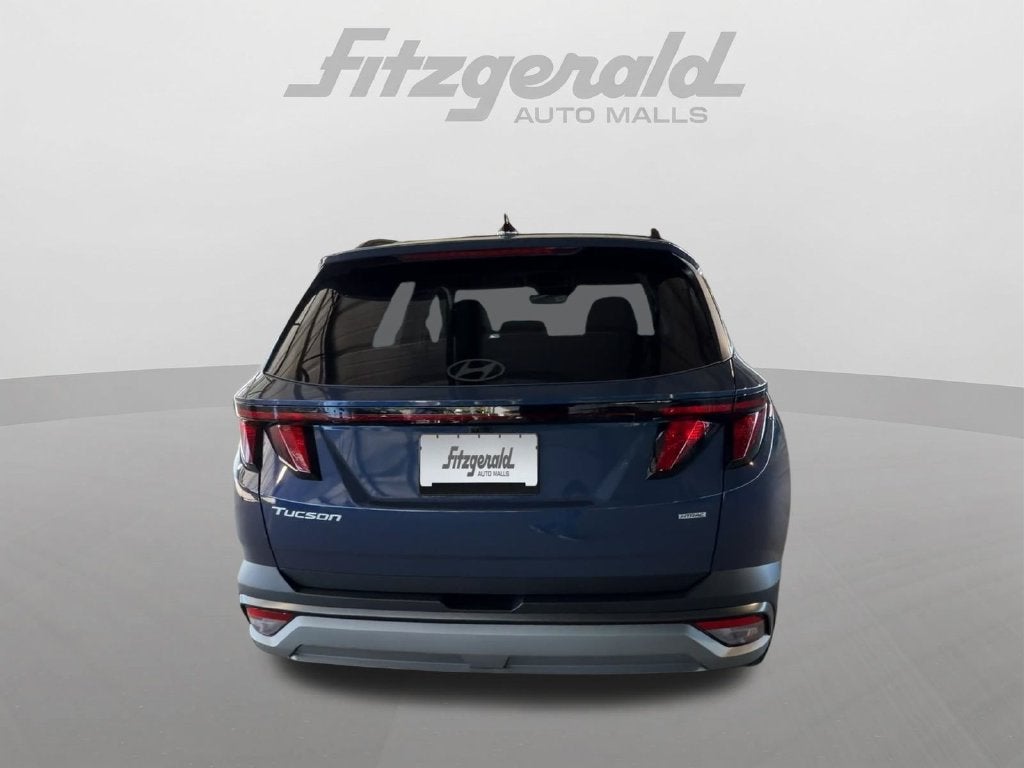 2026 Hyundai TUCSON SEL Plus AWD