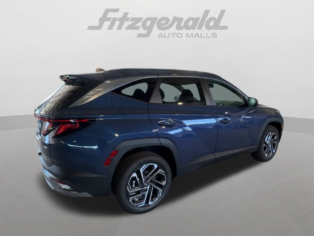 2026 Hyundai TUCSON SEL Plus AWD