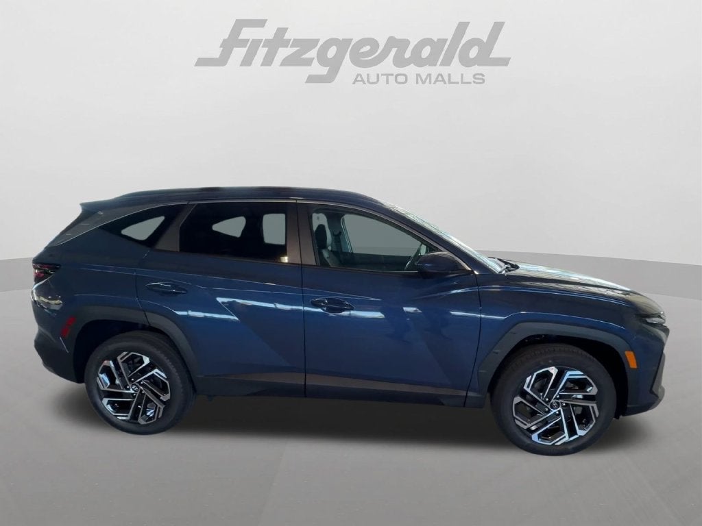 2026 Hyundai TUCSON SEL Plus AWD