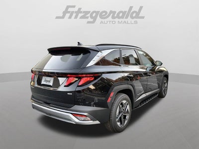 2026 Hyundai TUCSON SEL AWD