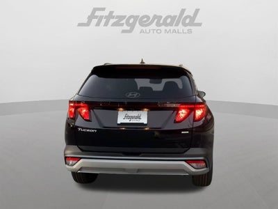 2026 Hyundai TUCSON SEL AWD