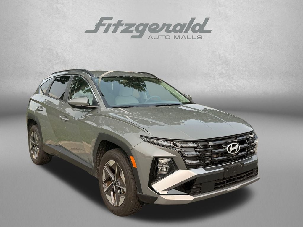 2026 Hyundai TUCSON SEL