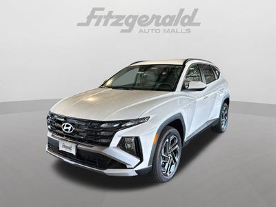 2026 Hyundai TUCSON SEL Plus AWD