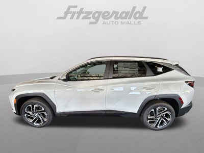 2026 Hyundai TUCSON SEL Plus AWD