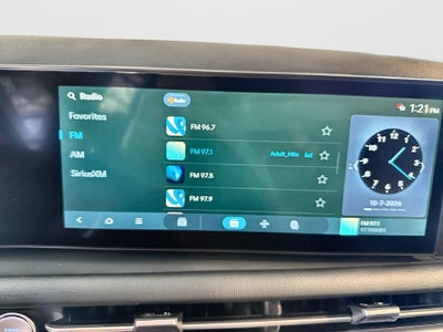 2026 Hyundai TUCSON SEL Plus AWD