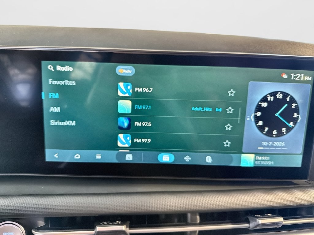 2026 Hyundai TUCSON SEL Plus AWD