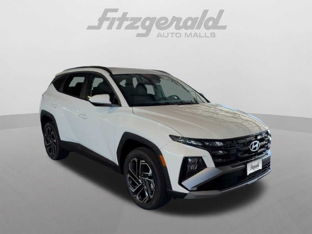 2026 Hyundai TUCSON SEL Plus AWD