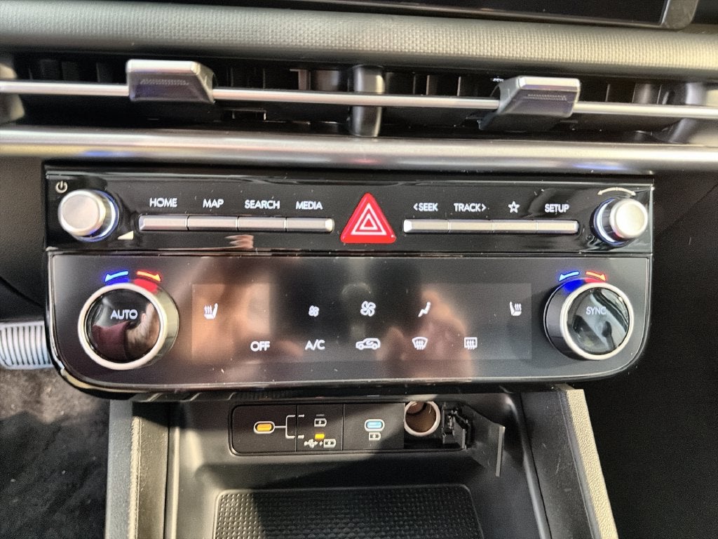 2026 Hyundai TUCSON SEL Plus AWD