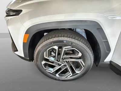 2026 Hyundai TUCSON SEL Plus AWD