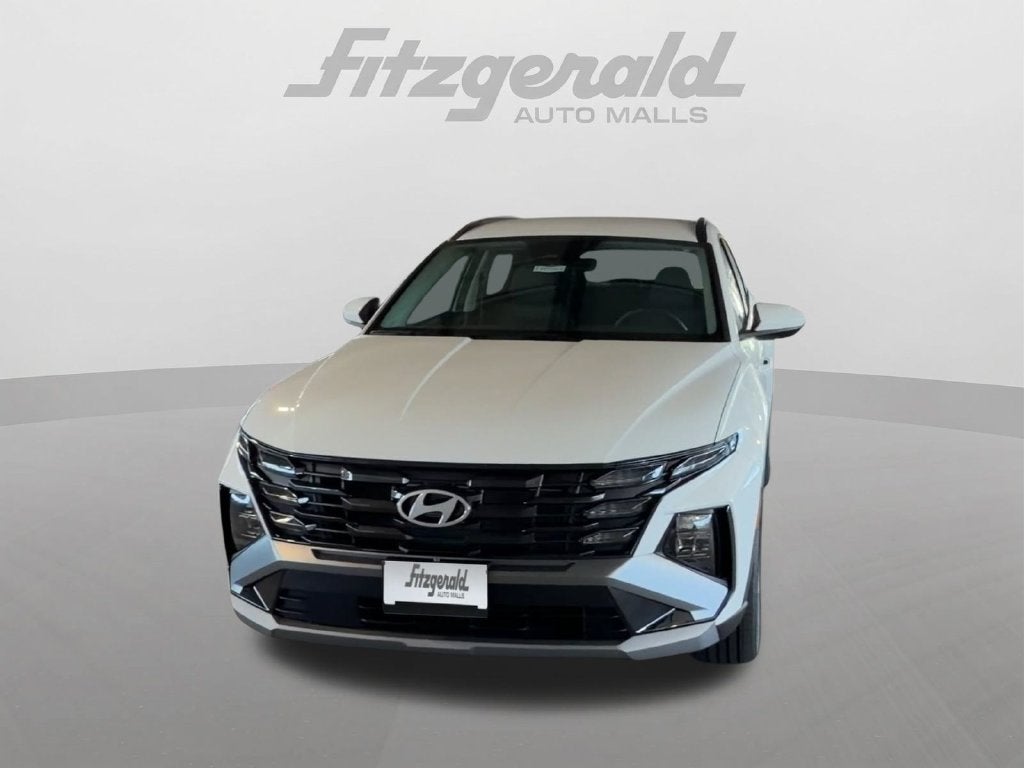 2026 Hyundai TUCSON SEL Plus AWD