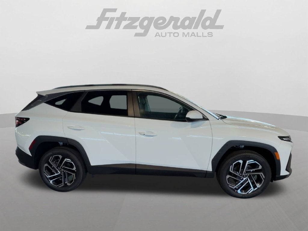 2026 Hyundai TUCSON SEL Plus AWD