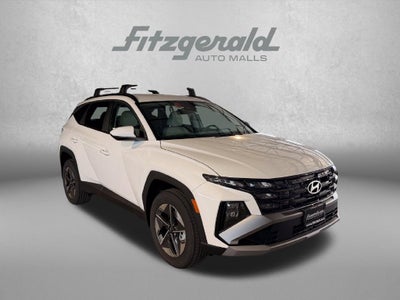 2026 Hyundai TUCSON SEL Plus AWD