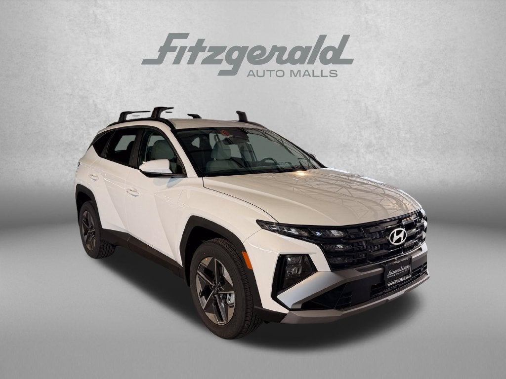 2026 Hyundai TUCSON SEL Plus AWD