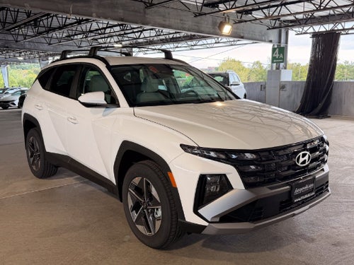 2026 Hyundai TUCSON SEL Plus AWD