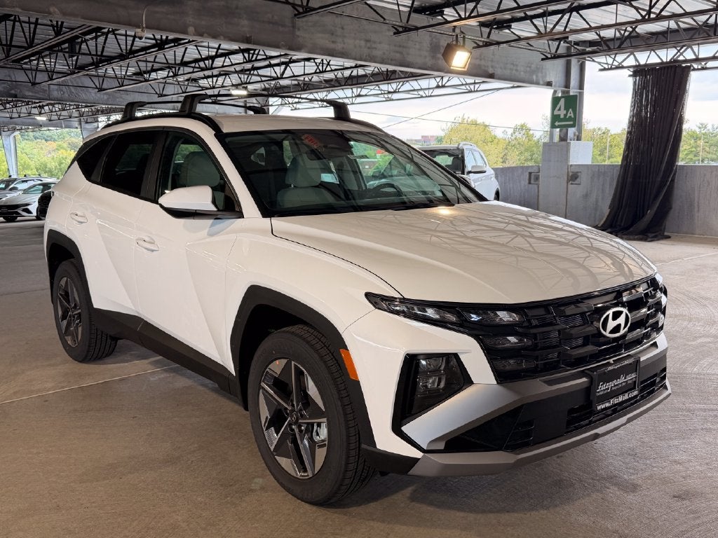 2026 Hyundai TUCSON SEL Plus AWD