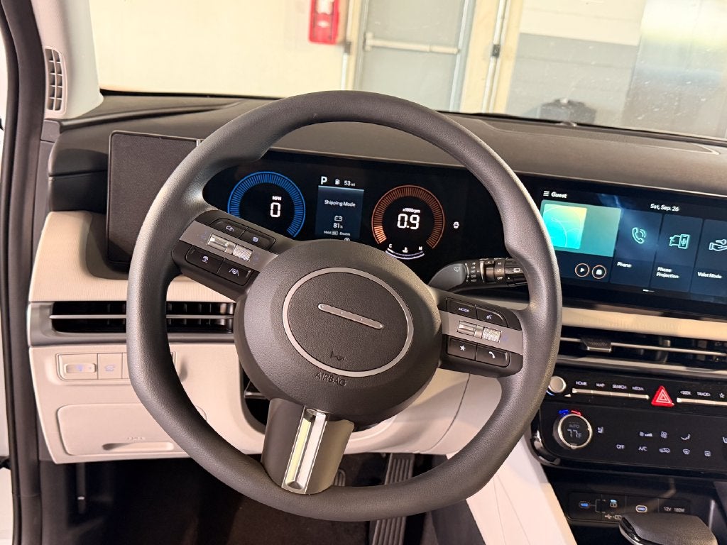 2026 Hyundai TUCSON SEL Plus AWD