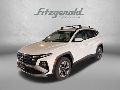 2026 Hyundai TUCSON SEL Plus AWD
