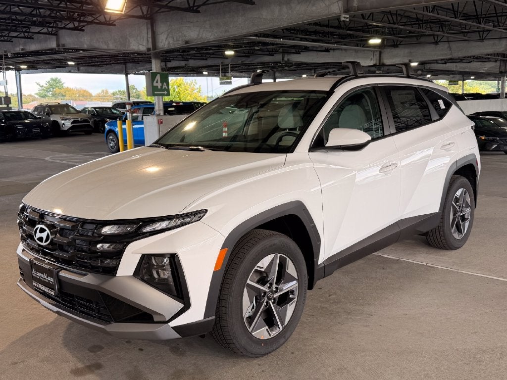 2026 Hyundai TUCSON SEL Plus AWD