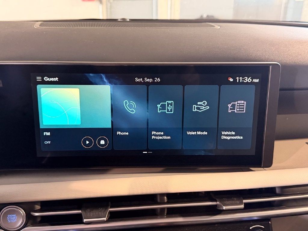 2026 Hyundai TUCSON SEL Plus AWD