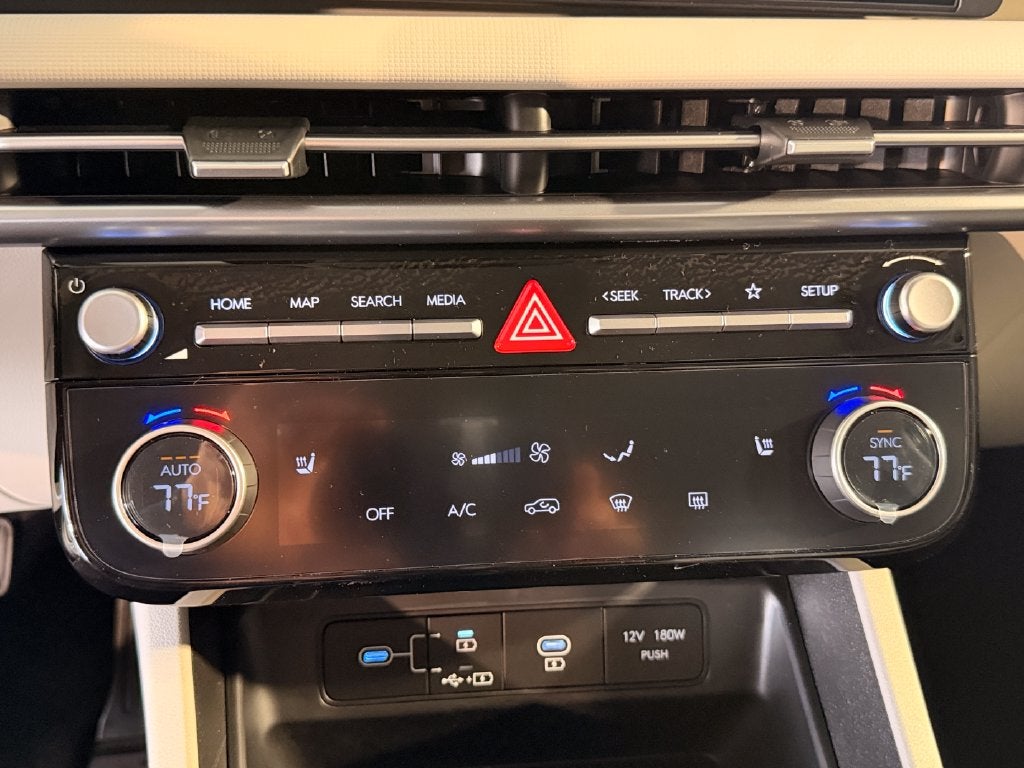 2026 Hyundai TUCSON SEL Plus AWD