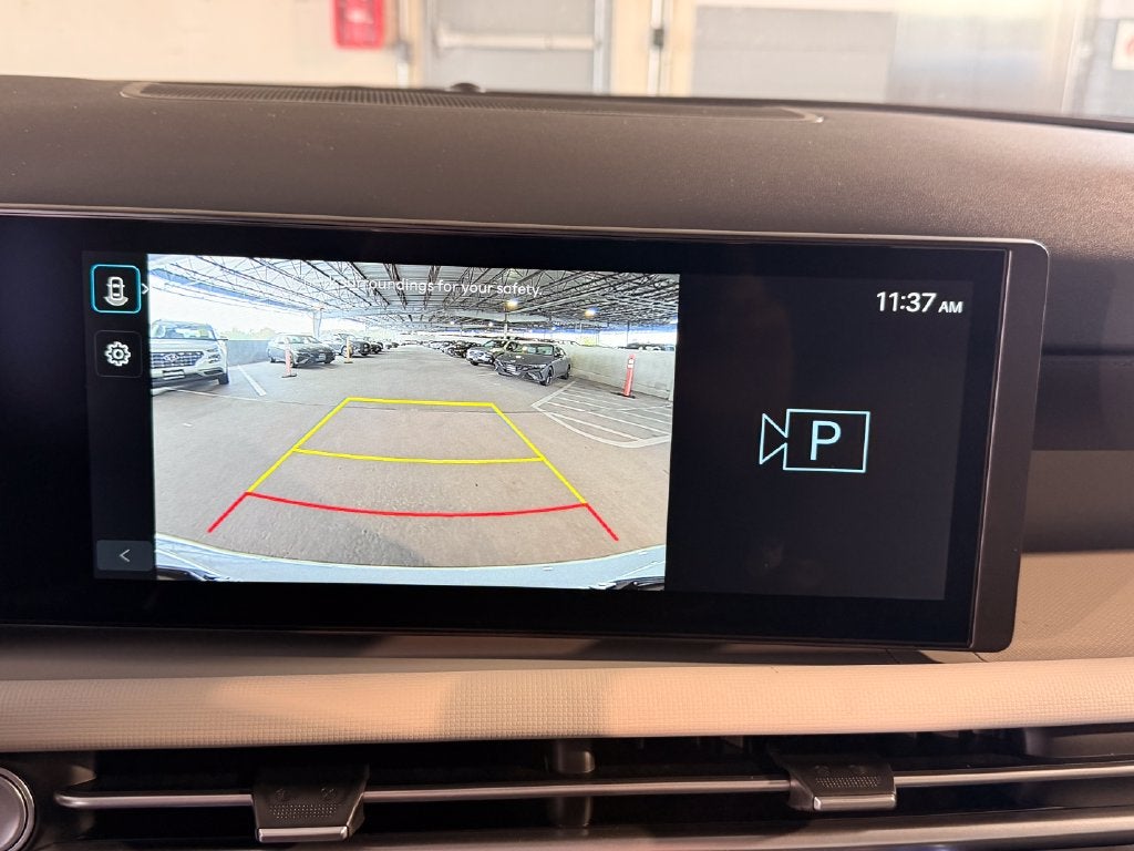 2026 Hyundai TUCSON SEL Plus AWD