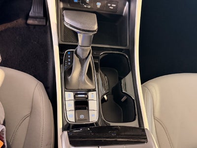 2026 Hyundai TUCSON SEL Plus AWD