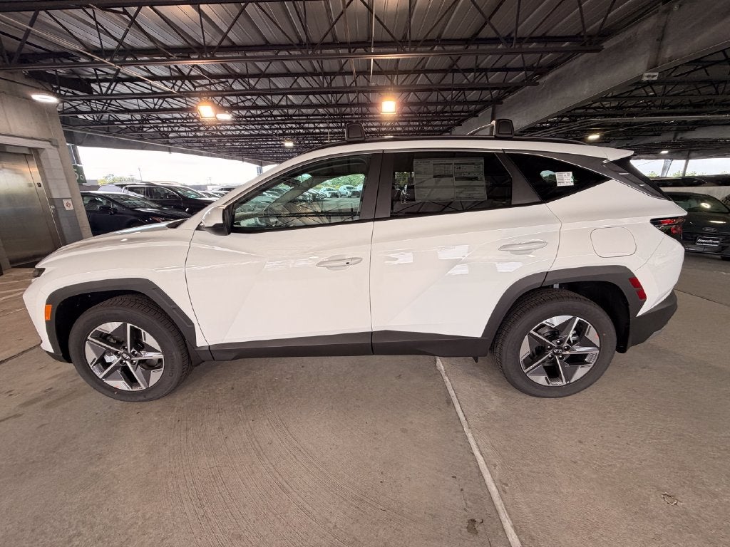 2026 Hyundai TUCSON SEL Plus AWD