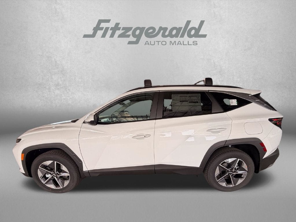 2026 Hyundai TUCSON SEL Plus AWD