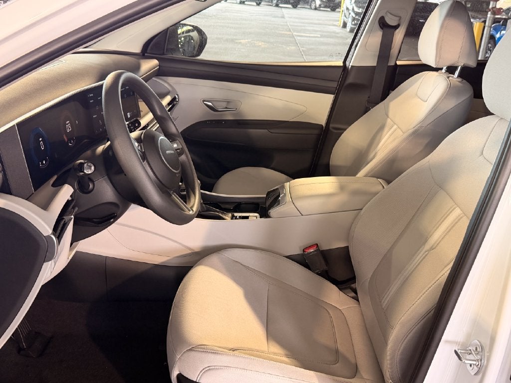 2026 Hyundai TUCSON SEL Plus AWD