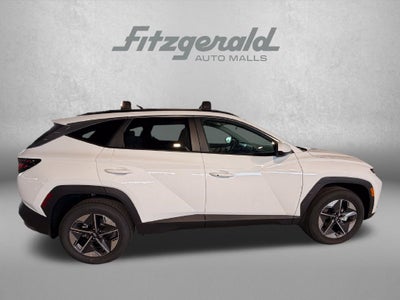 2026 Hyundai TUCSON SEL Plus AWD
