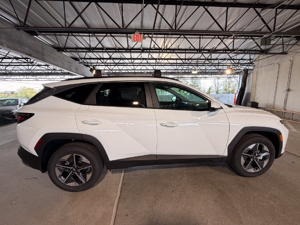 2026 Hyundai TUCSON SEL Plus AWD