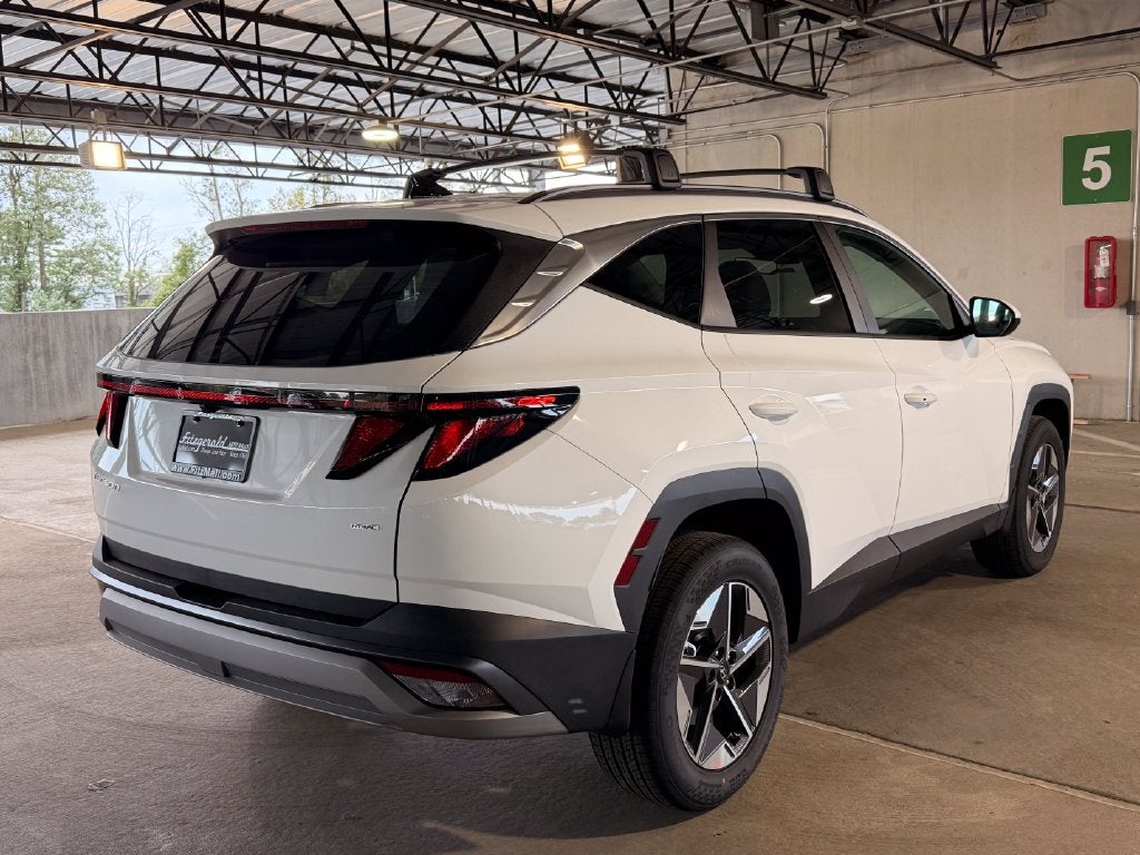 2026 Hyundai TUCSON SEL Plus AWD