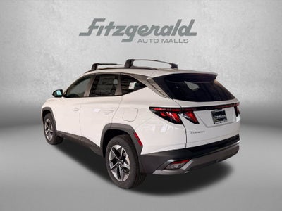 2026 Hyundai TUCSON SEL Plus AWD