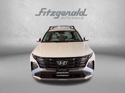 2026 Hyundai TUCSON SEL Plus AWD