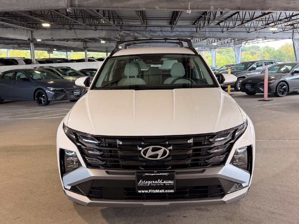 2026 Hyundai TUCSON SEL Plus AWD