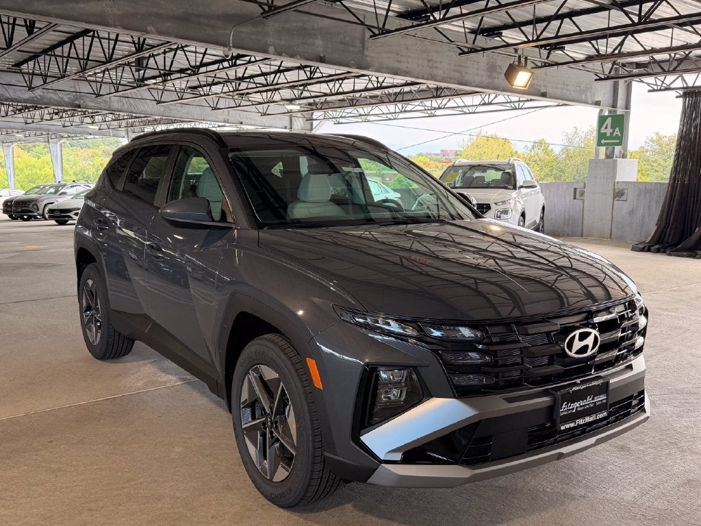2026 Hyundai TUCSON SEL Plus AWD