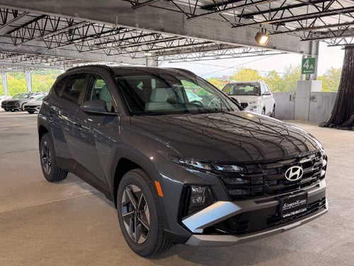 2026 Hyundai TUCSON SEL Plus AWD