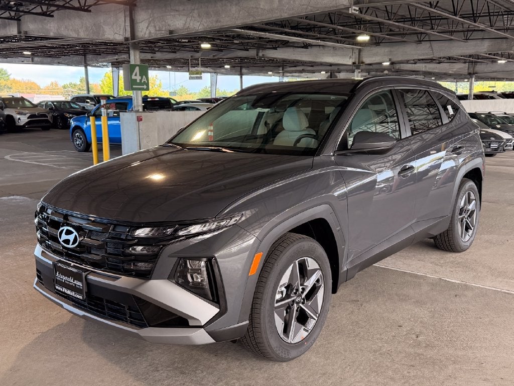 2026 Hyundai TUCSON SEL Plus AWD