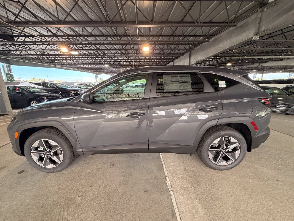 2026 Hyundai TUCSON SEL Plus AWD