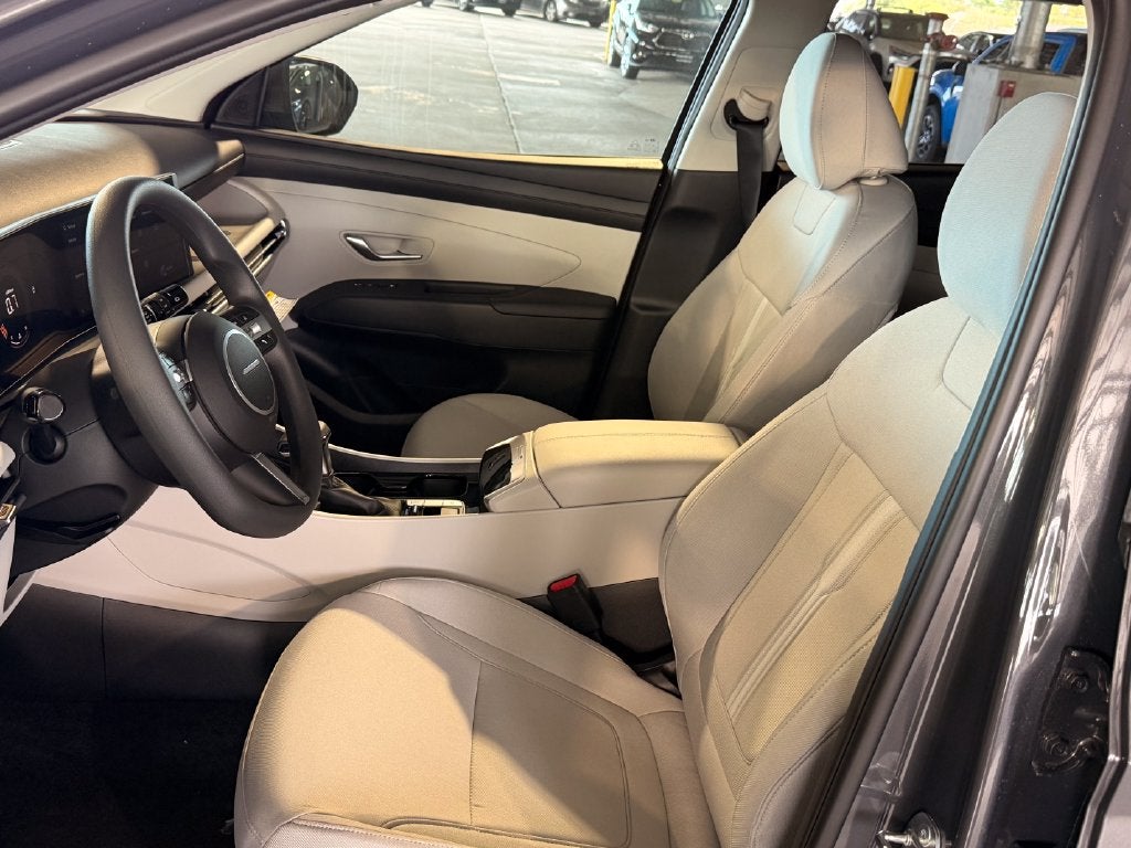 2026 Hyundai TUCSON SEL Plus AWD