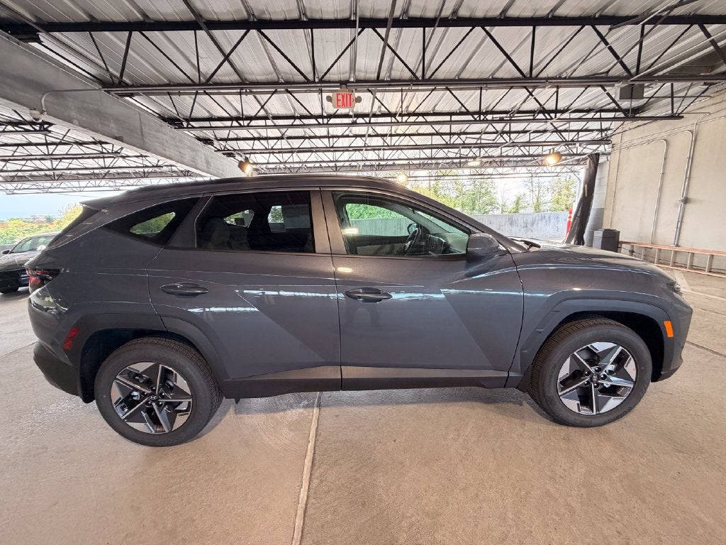 2026 Hyundai TUCSON SEL Plus AWD