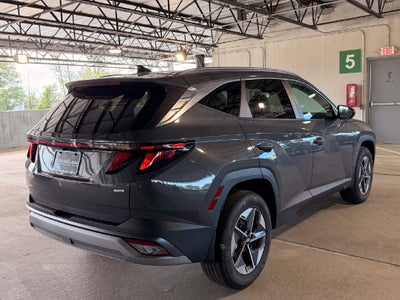 2026 Hyundai TUCSON SEL Plus AWD