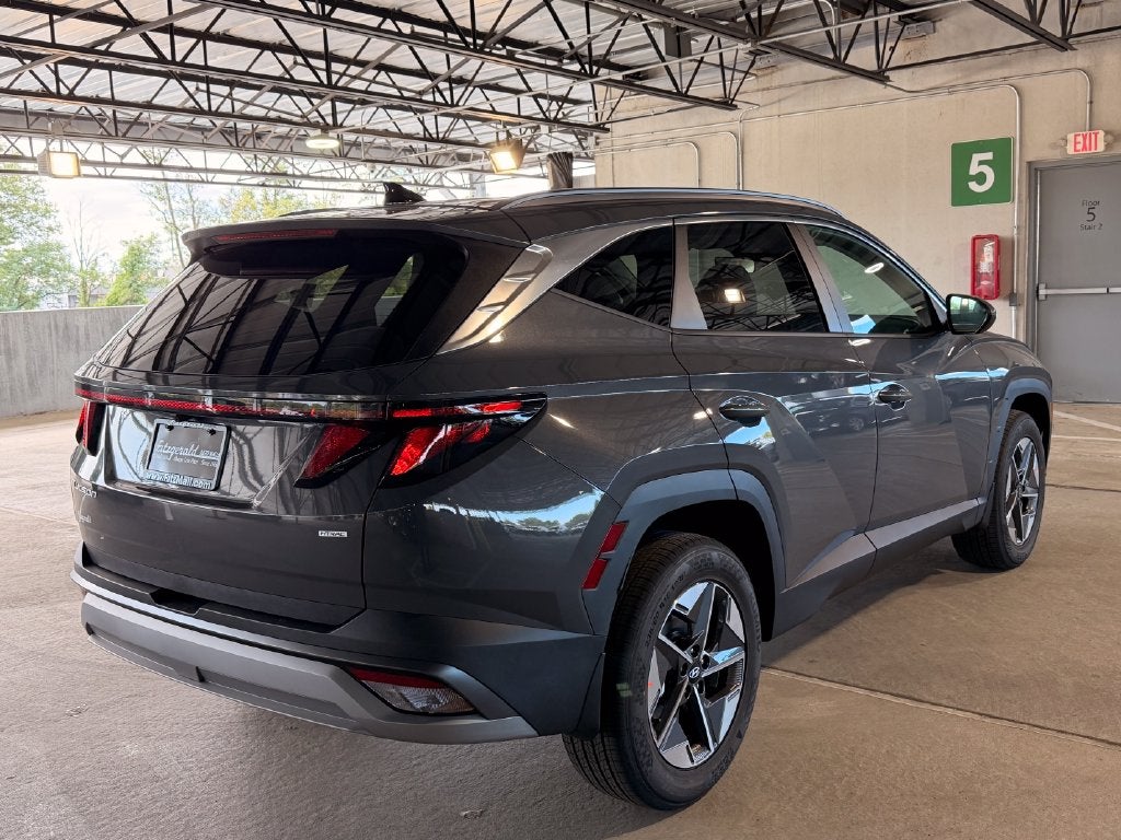 2026 Hyundai TUCSON SEL Plus AWD